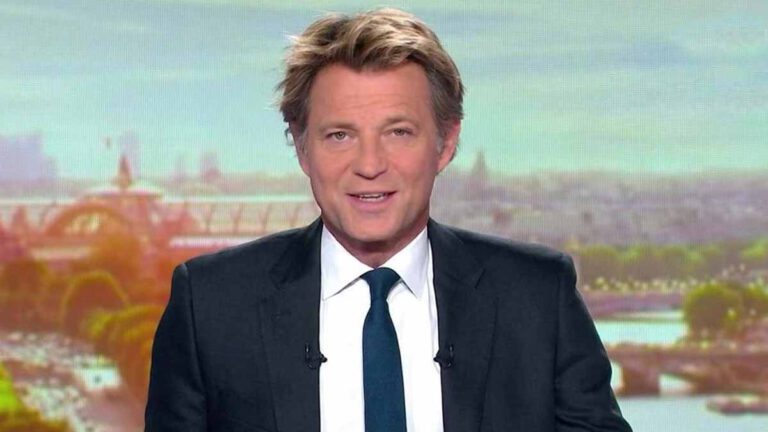 JT 20 h  gros bouleversement sur France 2, Laurent Delahousse s’en va !